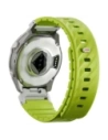 Pasek UNIQ Fluo do Garmin 22mm limonka