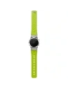 Pasek UNIQ Fluo do Garmin 22mm limonka