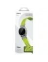 Pasek UNIQ Fluo do Garmin 22mm limonka