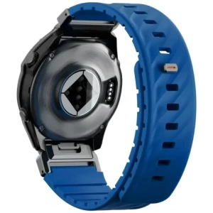 Pasek UNIQ Fluo do Garmin 22mm niebieski