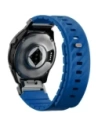 Pasek UNIQ Fluo do Garmin 22mm niebieski