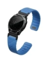 Pasek UNIQ Fluo do Garmin 22mm niebieski