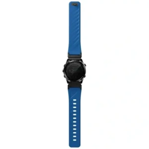 Pasek UNIQ Fluo do Garmin 22mm niebieski