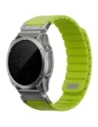 Pasek UNIQ Fluo do Garmin 26mm limonka
