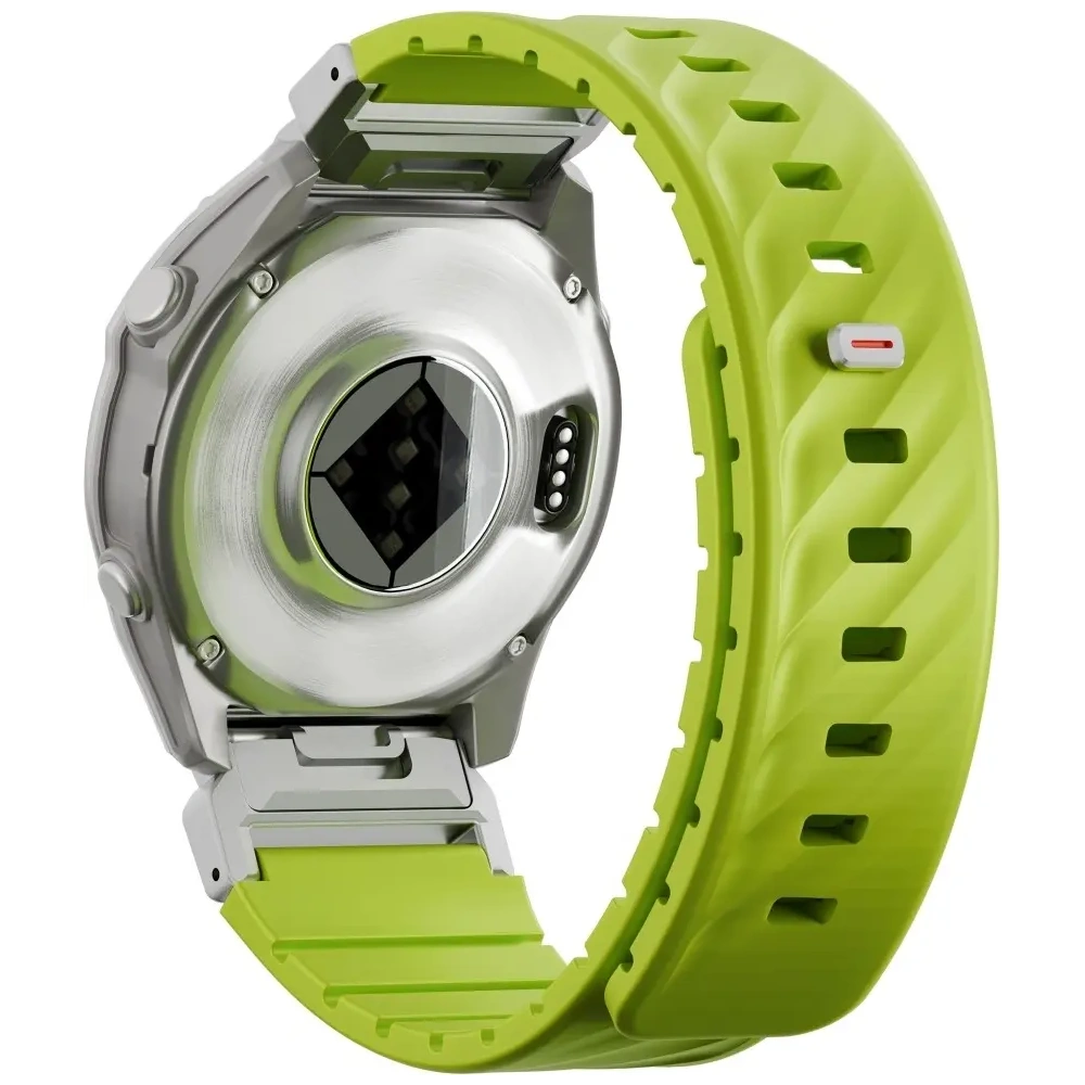 Pasek UNIQ Fluo do Garmin 26mm limonka