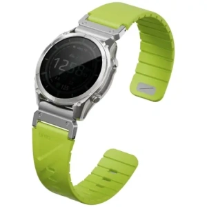 Pasek UNIQ Fluo do Garmin 26mm limonka