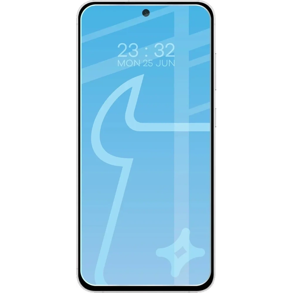 Elastyczne etui + 2x szkło hartowane Bizon Case Clear Pack do Samsung Galaxy A37 5G