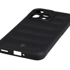 Pancerne etui Bizon Case Tur do Oppo Reno 15 czarne