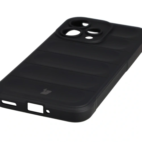 Pancerne etui Bizon Case Tur do Oppo Reno 15 czarne