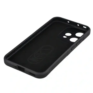 Pancerne etui Bizon Case Tur do Oppo Reno 15 czarne