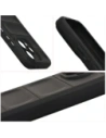 Pancerne etui Bizon Case Tur do Oppo Reno 15 czarne