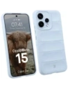 Pancerne etui Bizon Case Tur do Oppo Reno 15 jasnoniebieskie