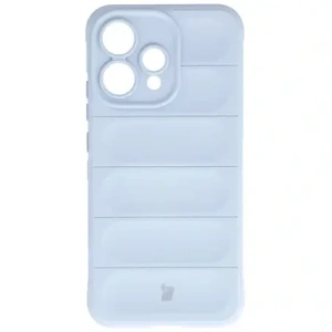 Pancerne etui Bizon Case Tur do Oppo Reno 15 jasnoniebieskie
