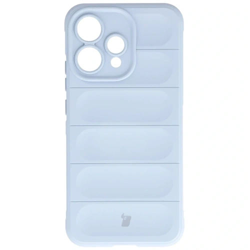 Pancerne etui Bizon Case Tur do Oppo Reno 15 jasnoniebieskie