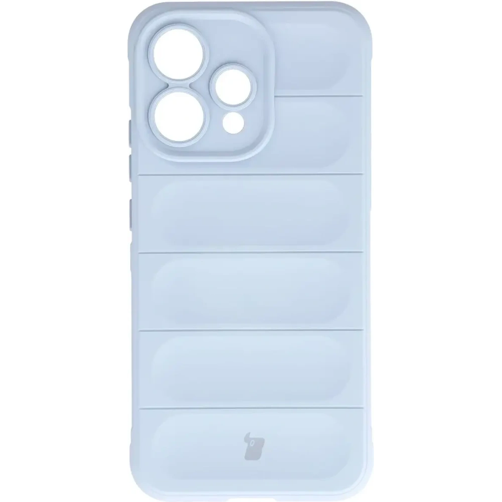 Pancerne etui Bizon Case Tur do Oppo Reno 15 jasnoniebieskie