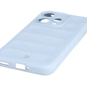 Pancerne etui Bizon Case Tur do Oppo Reno 15 jasnoniebieskie