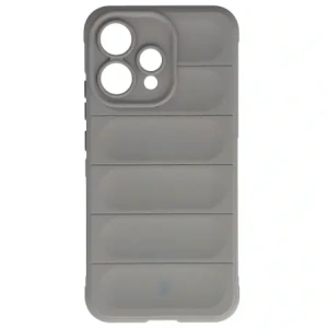 Pancerne etui Bizon Case Tur do Oppo Reno 15 jasnoszare