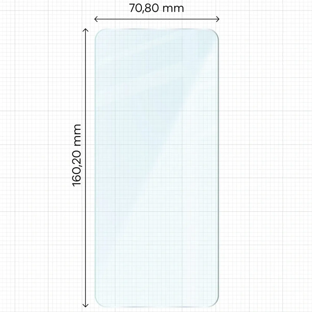 3x Szkło hartowane + szybka na aparat Bizon Glass Clear Pack do Samsung Galaxy A07 4G