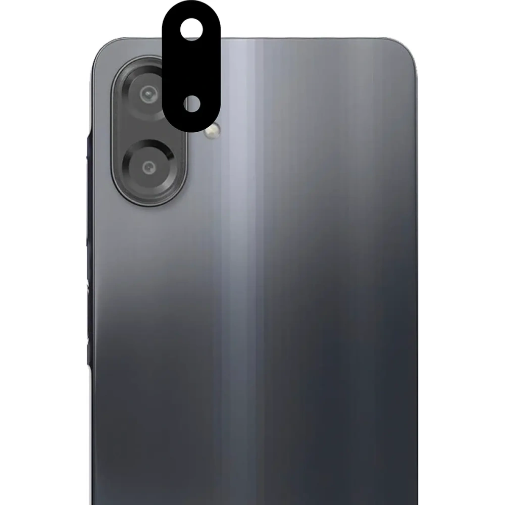 3x Szkło hartowane + szybka na aparat Bizon Glass Clear Pack do Samsung Galaxy A07 4G