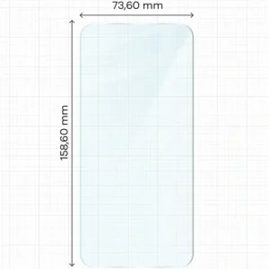 3x Szkło hartowane + szybka na aparat Bizon Glass Clear Pack do Samsung Galaxy A37 5G