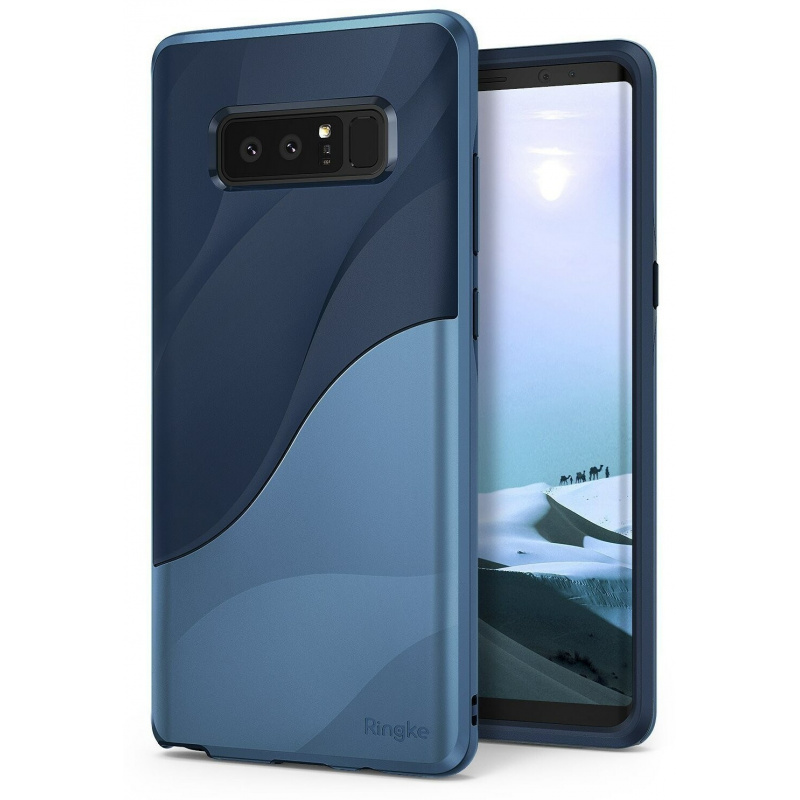 Hurtownia Ringke - 8809550344686 - [KOSZ] - Etui Ringke Wave Samsung Galaxy Note 8 Coastal Blue - B2B homescreen