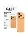 Etui CARE by PanzerGlass Fashionable X-Ray Soft Basic do Apple iPhone 17 Pro przezroczysty
