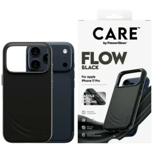 Etui CARE by PanzerGlass Feature FLOW MagSafe do Apple iPhone 17 Pro