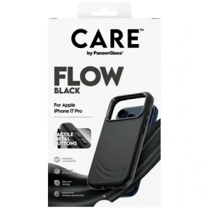 Etui CARE by PanzerGlass Feature FLOW MagSafe do Apple iPhone 17 Pro