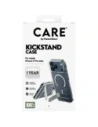 Etui CARE by PanzerGlass Feature w. Kickstand MagSafe do Apple iPhone 17 Pro Max przezroczysty