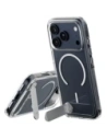 Etui CARE by PanzerGlass Feature w. Kickstand MagSafe do Apple iPhone 17 Pro przezroczysty