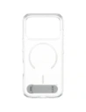 Etui CARE by PanzerGlass Feature w. Kickstand MagSafe do Apple iPhone 17 Pro przezroczysty