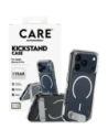 Etui CARE by PanzerGlass Feature w. Kickstand MagSafe do Apple iPhone 17 Pro przezroczysty