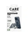 Etui CARE by PanzerGlass Feature w. Kickstand MagSafe do Apple iPhone 17 Pro przezroczysty