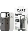 Etui CARE by PanzerGlass Flagship Urban Explorer w. Black MagSafe do Apple iPhone 17 Pro dymny
