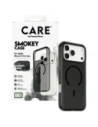 Etui CARE by PanzerGlass Flagship Urban Explorer w. Black MagSafe do Apple iPhone 17 Pro Max dymny