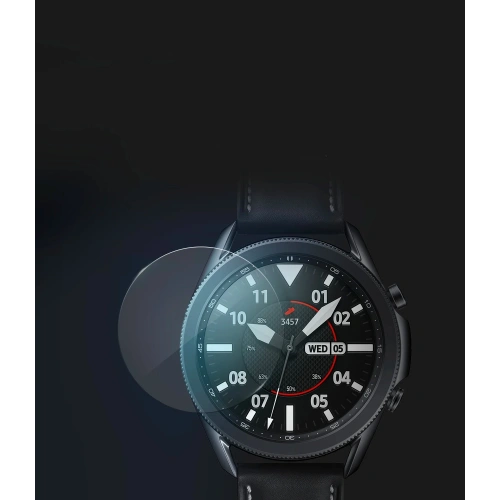 Zestaw szkieł hartowanych Ringke ID Glass Samsung Galaxy Watch 3 45mm [4 PACK]