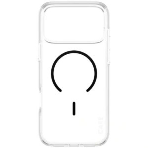 Etui CARE by PanzerGlass Flagship Urban Explorer w. Black MagSafe do Apple iPhone 17 Pro Max przezroczysty