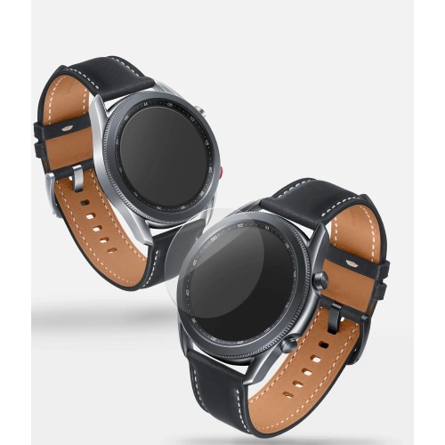 Zestaw szkieł hartowanych Ringke ID Glass Samsung Galaxy Watch 3 45mm [4 PACK]