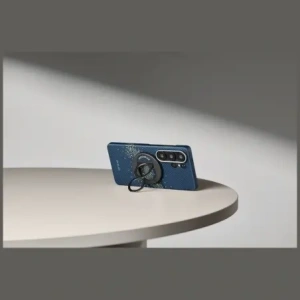 Etui PITAKA Edge Case MagSafe do Samsung Galaxy S26 Ultra milky way galaxy