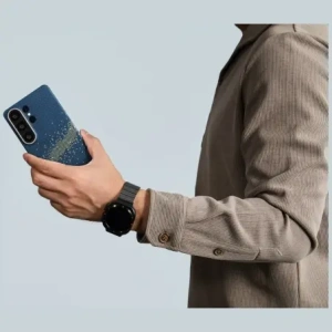 Etui PITAKA Edge Case MagSafe do Samsung Galaxy S26 Ultra milky way galaxy