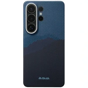 Etui PITAKA Edge Case MagSafe do Samsung Galaxy S26 Ultra over the horizon