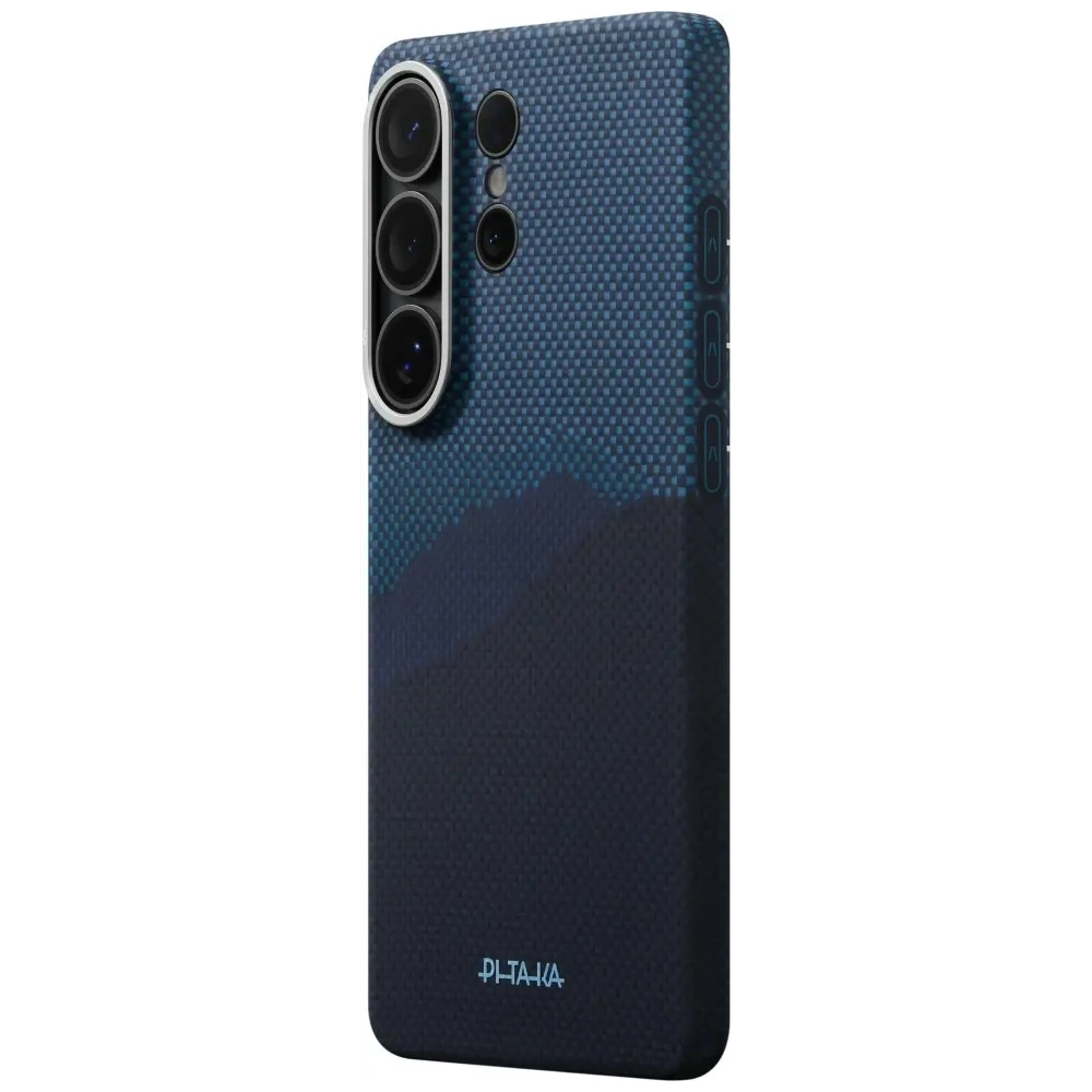 Etui PITAKA Edge Case MagSafe do Samsung Galaxy S26 Ultra over the horizon