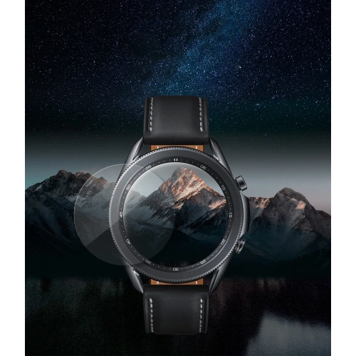 Zestaw szkieł hartowanych Ringke ID Glass Samsung Galaxy Watch 3 45mm [4 PACK]