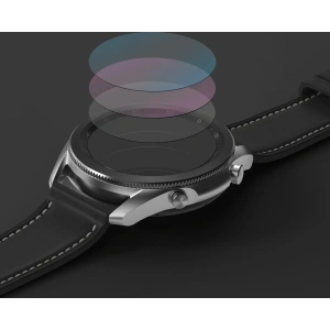 Hurtownia GSM - Hartglas-Schutzfolien-Set Ringke ID Glass Samsung Galaxy Watch 3 45mm [4 PACK] - RGK1246 - {ean13} - Hurt