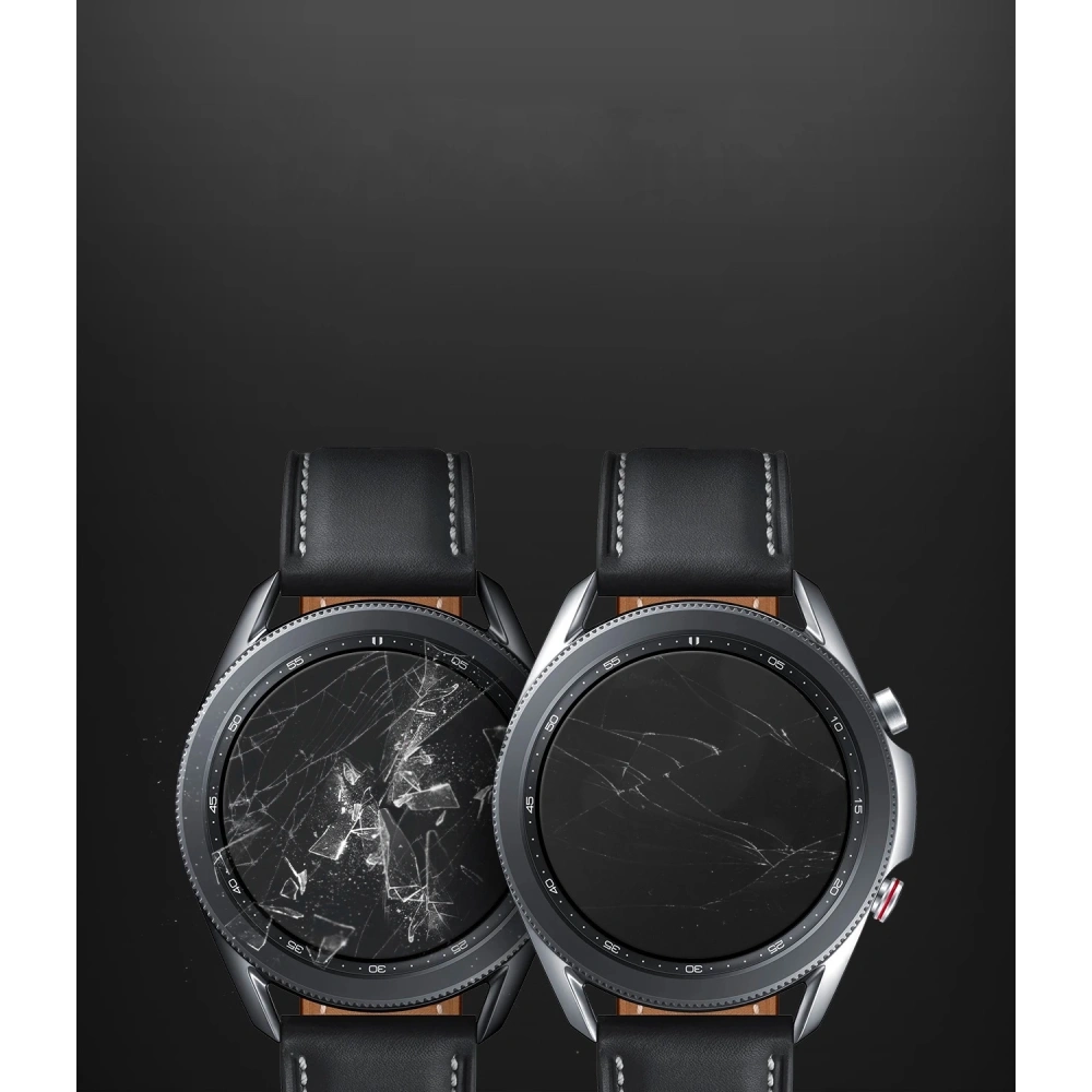 Hurtownia GSM - Sada tvrzených skel Ringke ID Glass Samsung Galaxy Watch 3 45mm [4 PACK] - RGK1246 - {ean13} - Hurt