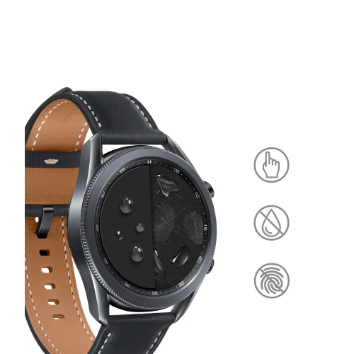 Zestaw szkieł hartowanych Ringke ID Glass Samsung Galaxy Watch 3 45mm [4 PACK]