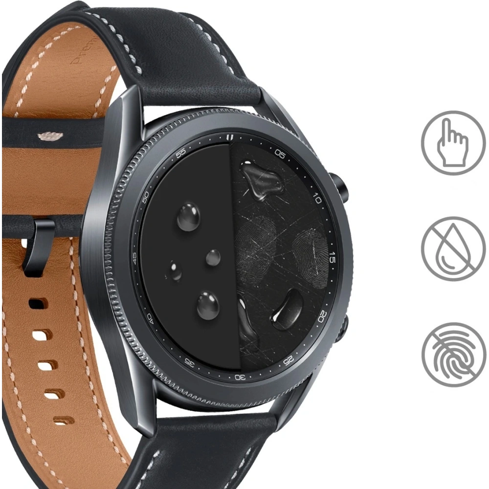 Hurtownia GSM - Sada tvrzených skel Ringke ID Glass Samsung Galaxy Watch 3 45mm [4 PACK] - RGK1246 - {ean13} - Hurt