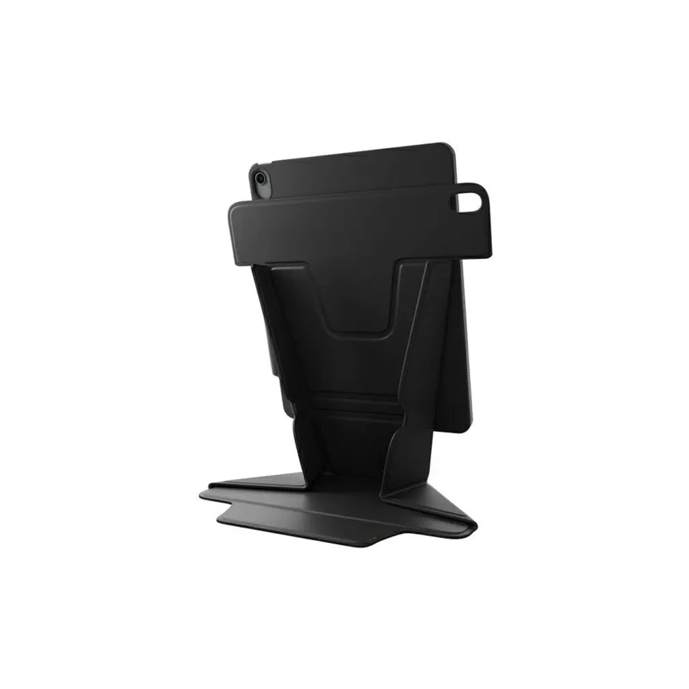 Etui UNIQ Ryze 360 do Apple iPad Air 11" 2024 / 11" 2025 / iPad Air 10.9" 2022/2020 czarny/midnight black