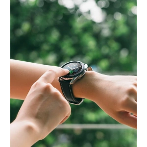 Hurtownia GSM - Hartglas-Schutzfolien-Set Ringke ID Glass Samsung Galaxy Watch 3 45mm [4 PACK] - RGK1246 - {ean13} - Hurt