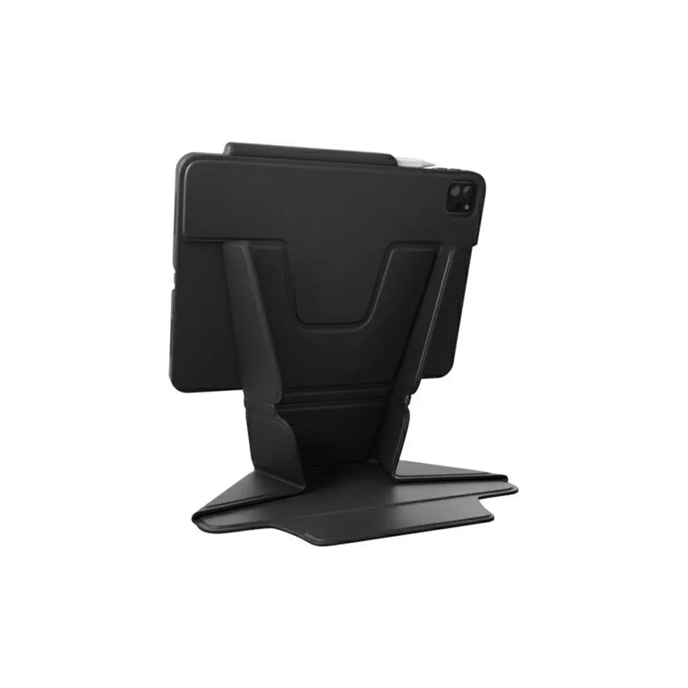 Etui UNIQ Ryze 360 iPad Pro 11" (2024/2025) czarny/midnight black